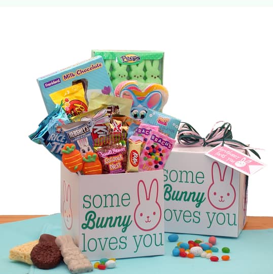 Somebunny Loves You Easter Care Package